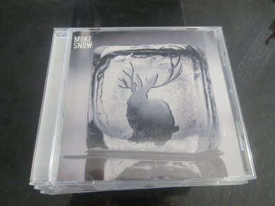 MIIKE SNOW - MIIKE SNOW CD (2009)