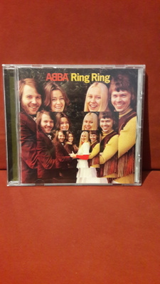 ABBA – Ring Ring (CD)