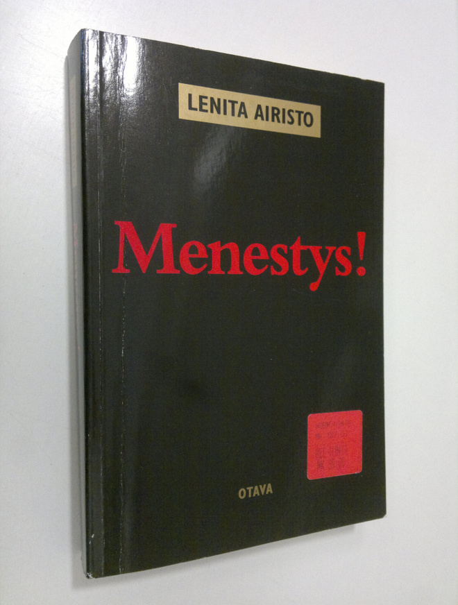 Lenita Airisto : Menestys! : uusia näkemyksiä ja selkeitä...