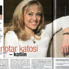 Seura n:o 16/17 2003 Marita Taavisainen. Miss Suomi. Laitila - pikkukuva 5