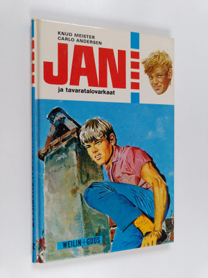 Knud Meister : Jan ja tavaratalovarkaat