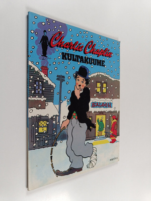 Magniaux : Charlie Chaplin - Kultakuume