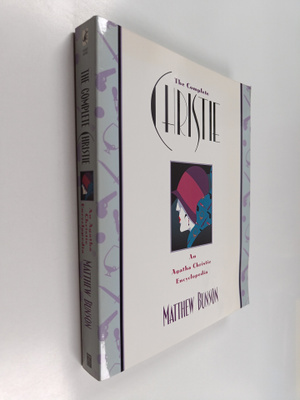 Matthew Bunson : The Complete Christie - An Agatha Christ...