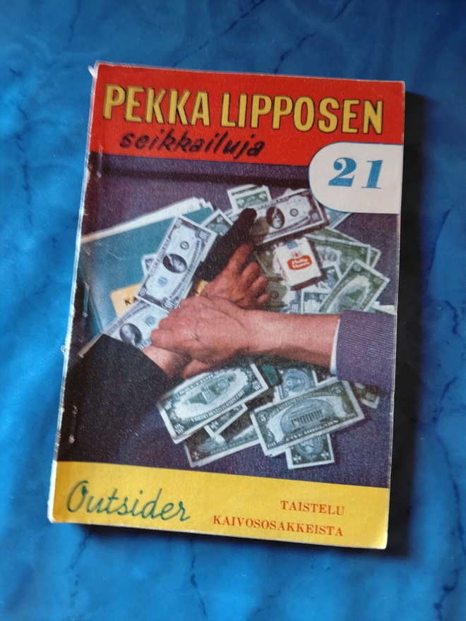 pekka lipponen 21