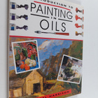 Hazel Harrison : An Introduction to Painting in Oils - pikkukuva 1