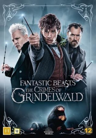 Fantastic Beasts – The Crimes of Grindelwald  -  DVD