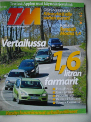 Tekniikan Maailma Nro 12/2005 (13.7)