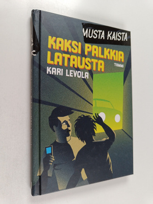 Kari Levola : Kaksi palkkia latausta