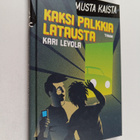 Kari Levola : Kaksi palkkia latausta - pikkukuva 1