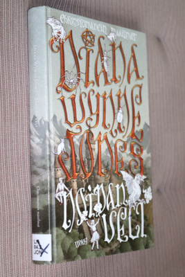 Diana Wynne Jones : Noidan veli ( 2.p. 2010 k.po )