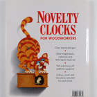 Raymond Haigh : Novelty Clocks for Woodworkers - pikkukuva 2