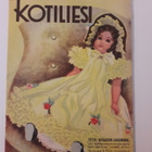 Kotiliesi -lehti; Helmikuu I - 1939 - pikkukuva 1