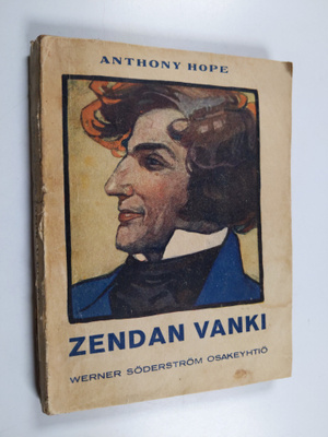 Anthony Hope : Zendan vanki