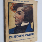 Anthony Hope : Zendan vanki - pikkukuva 1
