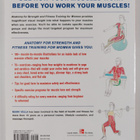 Mark Vella : Anatomy for Strength and Fitness Training fo... - pikkukuva 2