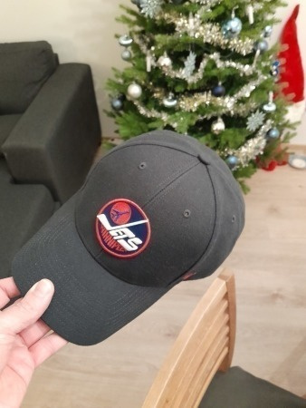 Winnipeg Jets - Brand47 retro logo NHL-lippis