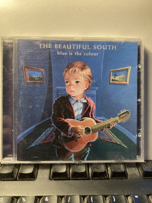 THE BEAUTIFUL SOUTH: Blue Is The Colour, CD