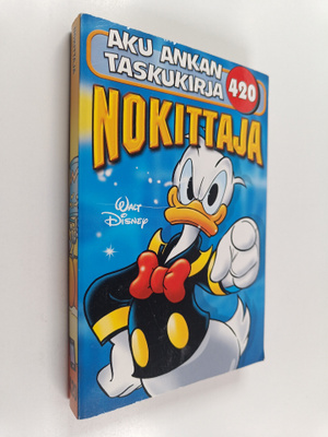 Walt Disney : Nokittaja