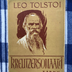 Tolstoi: Kreutzersonaatti. 1946. 1.p. - pikkukuva 1