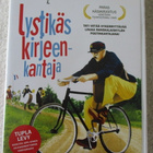 Jacques Tati LYSTIKÄS KIRJEENKANTAJA (2 x DVD) - pikkukuva 1