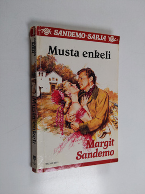 Margit Sandemo : Musta enkeli