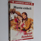 Margit Sandemo : Musta enkeli - pikkukuva 1