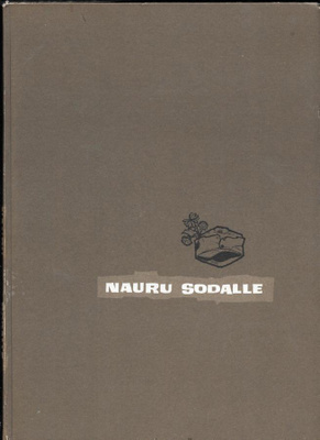 Esko Lehmus (toim) : Nauru sodalle