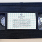 VHS THE HITMAN CHUCK NORRIS  CANNON VIDEO WARNER HOME VIDEO - pikkukuva 4