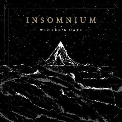 Insomnium - Winter's Gate (CD)
