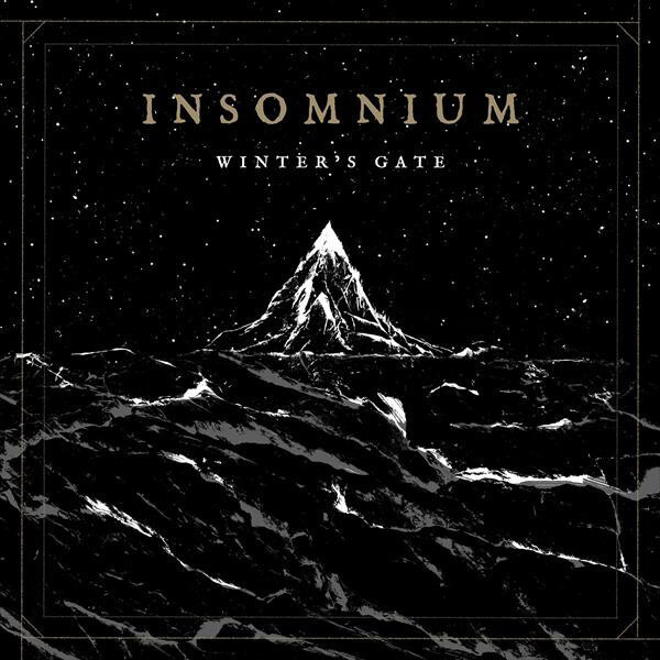 Insomnium - Winter's Gate (CD)
