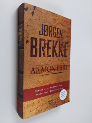 Jörgen Brekke : Armon piiri