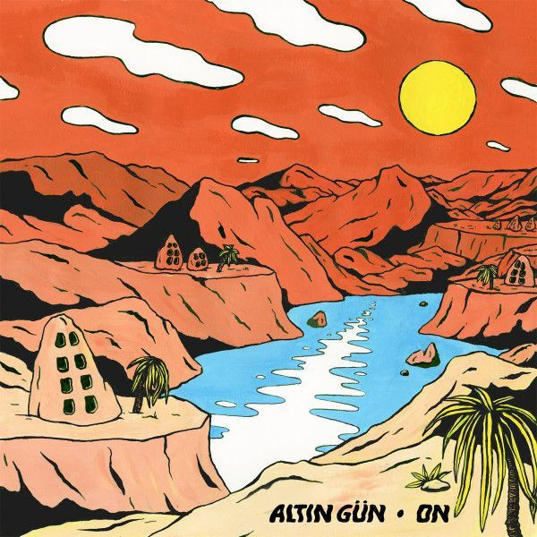 ALTIN GüN: On   LP  (pun.) LP