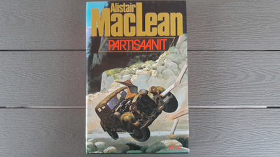 Partisaanit 2p. (Alistair MacLean 1982)