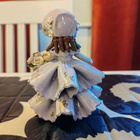 Falco Tyttö figuuri - pikkukuva 3