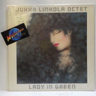 JUKKA LINKOLA OCTET - LADY IN GREEN M-/M- FIN -82 LP - pikkukuva 1