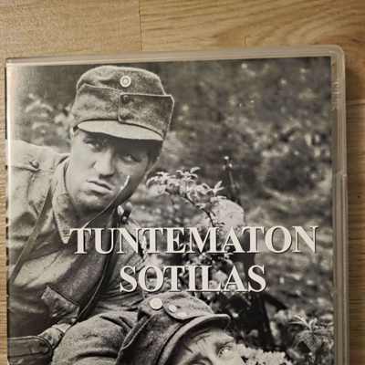 Tuntematon sotilas (1955)