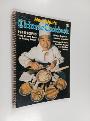 New Idea's Chinese Cookbook