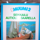 MUUMI 1-4 ( 1987 ) SIS POSTIKULU ìö - pikkukuva 3
