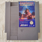NES Ironsword: Wizards & Warriors II (EEC, L) - pikkukuva 1