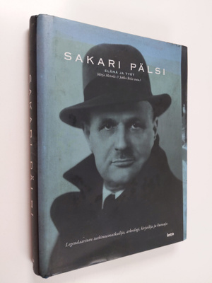 Mirja ym. (toim.) Metsola : Sakari Pälsi : elämä ja työt