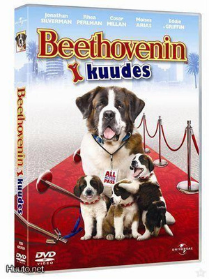 Beethovenin kuudes DVD