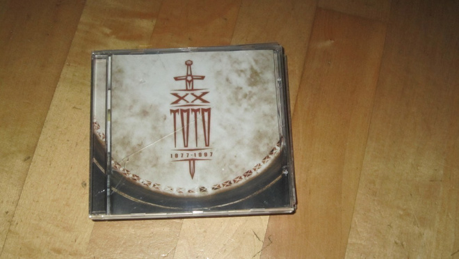 Toto – Toto XX (1977 - 1997)
