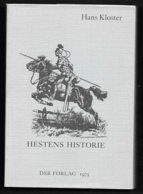 Kloster, Hans : Hestens historie