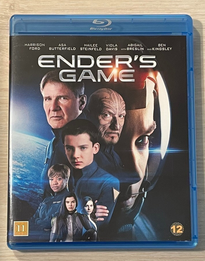 Enders's Game (2013) Harrison Ford