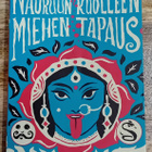Tarquin Hall - Vish Puri ja nauruun kuolleen miehen tapaus - pikkukuva 1