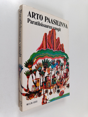 Arto Paasilinna : Paratiisisaaren vangit
