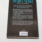 Reijo Mäki - Rahan kääntöpiiri 1.p. 1994 (kirj. sign) - pikkukuva 3