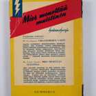 Patrick Quentin : Mies menettää muistinsa - pikkukuva 2