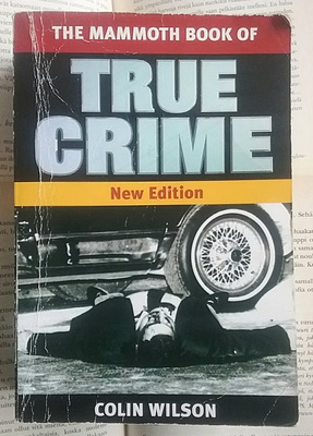 The Mammoth Book of True Crime: New Edition (softcover)
