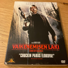 Vaikenemisen laki  (dvd) - pikkukuva 1